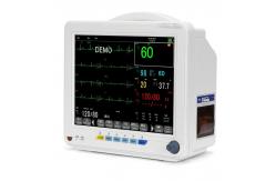 China Pulse Oximeter Machine Professional Multi Parameter Patient Monitor Support Touch Screen supplier