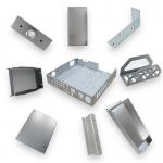 Custom 3D Model Printing Display Stand Stainless Steel Sheet Metal Processing Laser Fabrication Parts for sale
