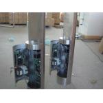 High- level  Turnstile Entry Swing Barrier Gate Systems For Club