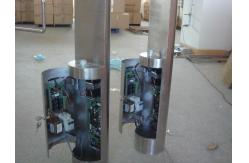 China High- level  Turnstile Entry Swing Barrier Gate Systems For Club supplier