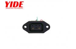 China 20A 48V 3 PIN Motorcycle Electrical Connector Power Socket ODM RoHs supplier