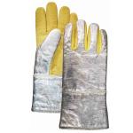 Size 9 And 10 Heat Resistant Work Gloves 350 Degrees for sale