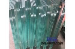 China Tempered Over Laminated Glass Ultimate Building Material for Safety and Durability supplier