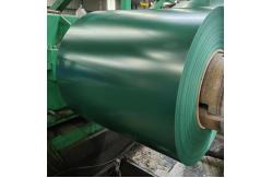 China ASTM A755 Ppgl Colour Coated Steel Coils Galvanized / Galvalume supplier