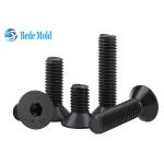 DIN7991 Socket Head Countersunk Screws CSK Bolts Phosphated Metric 10.9 Grade for sale