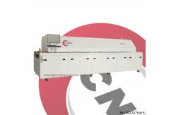 China 8 Heating Zones SMT Reflow Oven Soldering 380V For Led PCB Board supplier