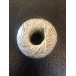 Green PP Split Film Twine Fibrillated Yarn Type / Polypropylene Raffia for sale