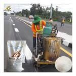 Africa Standard White Thermoplastics Road Marking Paint Thermoplastic Road Line Paint for sale