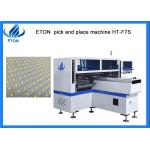 MAX 1.2M Rigid PCB 1M LED Flexible Strip Making Machine SMT Placement Machine for sale