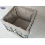 Military Gabion Box Hesco Defensive Barriers Steel Wire Material 3 Years Warranty for sale