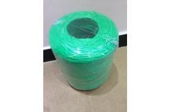 China High Strength PP Twine , Polypropylene Rope With UV Stabilizers supplier