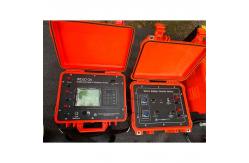 China IP Digital Surface Resistivity Meter For Groundwater Exploration supplier
