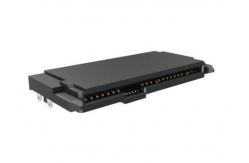 China PSAS4F4130011TR Connectors 68POS Pluggable Connectors SAS PCIe 4.0 Connectors supplier
