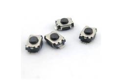 China 3*4*2MM Tact Switch Turtle switch mini buttons micro switch 3x4x2MM supplier
