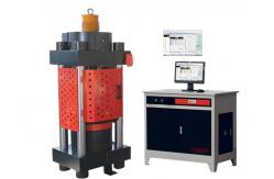 China Building Materials Compression Testing Machine Computer Controlled supplier