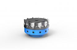 China High Speed High Precision PCD Milling Cutter For Roughing Machining supplier