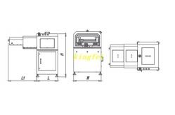 China SMT Line Machine Fully Automatic Conveyor supplier