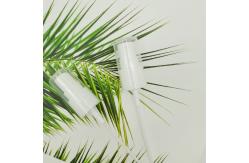 China Full Cap Perfume Mist Sprayer 18/415 Ribbed Atomizers supplier