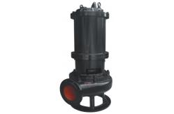 China Wholesale Factory Price High Grade Cutting Sewage Submersible Pump supplier