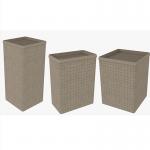 Galvanized Flood Control Or Military Fortification Gabion Barrier for sale