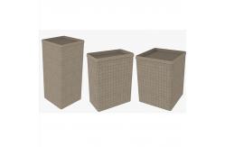 China Galvanized Flood Control Or Military Fortification Gabion Barrier supplier