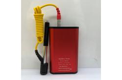 China TFT Screen Lcd Portable Metal Hardness Tester For Steel supplier