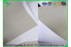 China High Stiffness Coated Duplex Board Paper 200g - 400g For Making Toy Boxes supplier