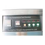 40 Degree Celsius Cable Testing Equipment Low Temperature Test Cold Chamber