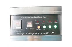 China 40 Degree Celsius Cable Testing Equipment Low Temperature Test Cold Chamber supplier