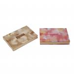 6 Pan Empty Eyeshadow Palette / Custom Eyeshadow Case With Mirror
