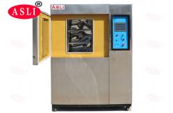 China Automotive 1 Mintue Recover Time Thermal Shock Lab Test Chamber 200 Degree Temperature supplier
