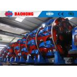 Copper Aluminum Wire Planetary Stranding Machine For Electric Cable for sale