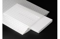 China PLA PBAT Biodegradable Cushion Package Bags Pantone color supplier