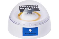 China High Speed Lab Centrifuge 10000rpm Mini Centrifuge Used For DNA Extraction supplier