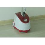 China Laundry Appliances Portable Dress Steamer , Hand Held Cloth Steamer With Hanger manufacturer