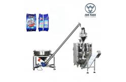 China 800g 1kg Laundry Detergent Washing Powder Packing Machine Automatic supplier