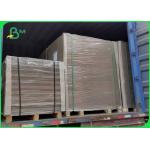 0.45mm Thickness Good Stiffness Grey Cardboard Roll With Grade AAA for sale