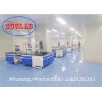 Customized Made  Chemistry Lab Furniture Workbench Manufacturers for School & Hospital for sale