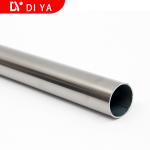 Strong Lean Pipe Stainless Steel Pipe SUS201/ SUS304 Lean Tube For Workbench Factory Table Trolley Cart for sale