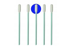 China Timepiece Cleaning Swab Surface Dust Remove Open Cell Foam Tip Stick supplier
