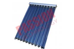 China Professional Solar Heat Pipe Collector , Solar Water Collector 20 Years Lifespan supplier