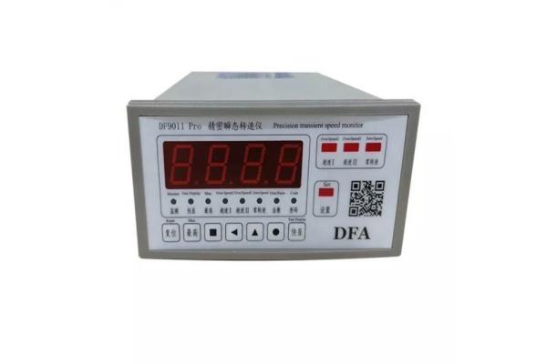 DF9011 DEA Intelligent Speed Monitor Automation DCS
