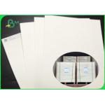 215gsm To 350gsm Super Bulk Uncoated Food Grade White Paper Board Sheets for sale