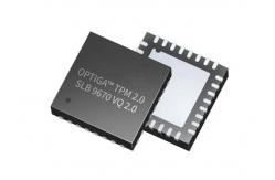 China 16-Bit Embedded SLM9670AQ20FW1311XTMA1 Applications Trusted Platform Module supplier