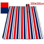 Thermal Insulation Flannelette Water Resistant Picnic Blanket for sale