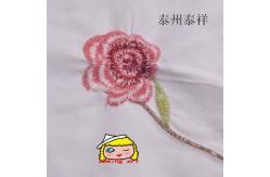 China Tearaway Paper And Polyester / Cotton Interlinings Linings From GAOXIN 'S Best supplier