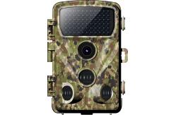 China 120 Degree Hunting Game Camera Waterproof 32mp Ip66 Trail Camera Night Vision supplier