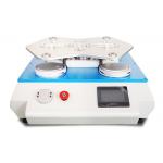Durable Textile Testing Equipment , ASTM-D4966 Martindale Leather Abrasion Tester for sale