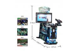 China Amusement Game Center Shooting Game Machine Coin Pusher by Xunying Source OEM Service supplier