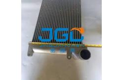 China Construction Machinery Parts EX200-6 Diesel Engine Intercooler 4448339 Excavator Parts supplier